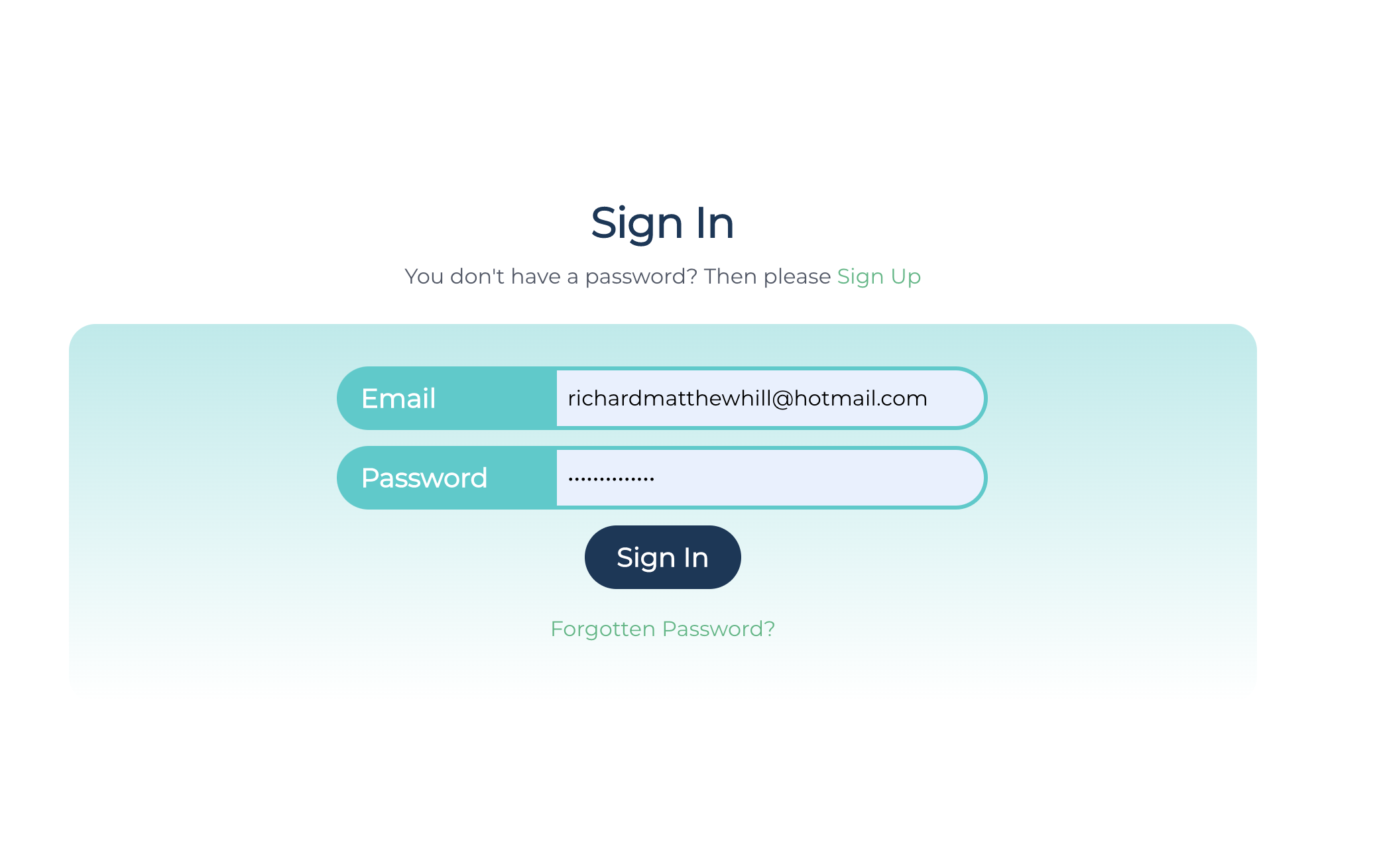 login